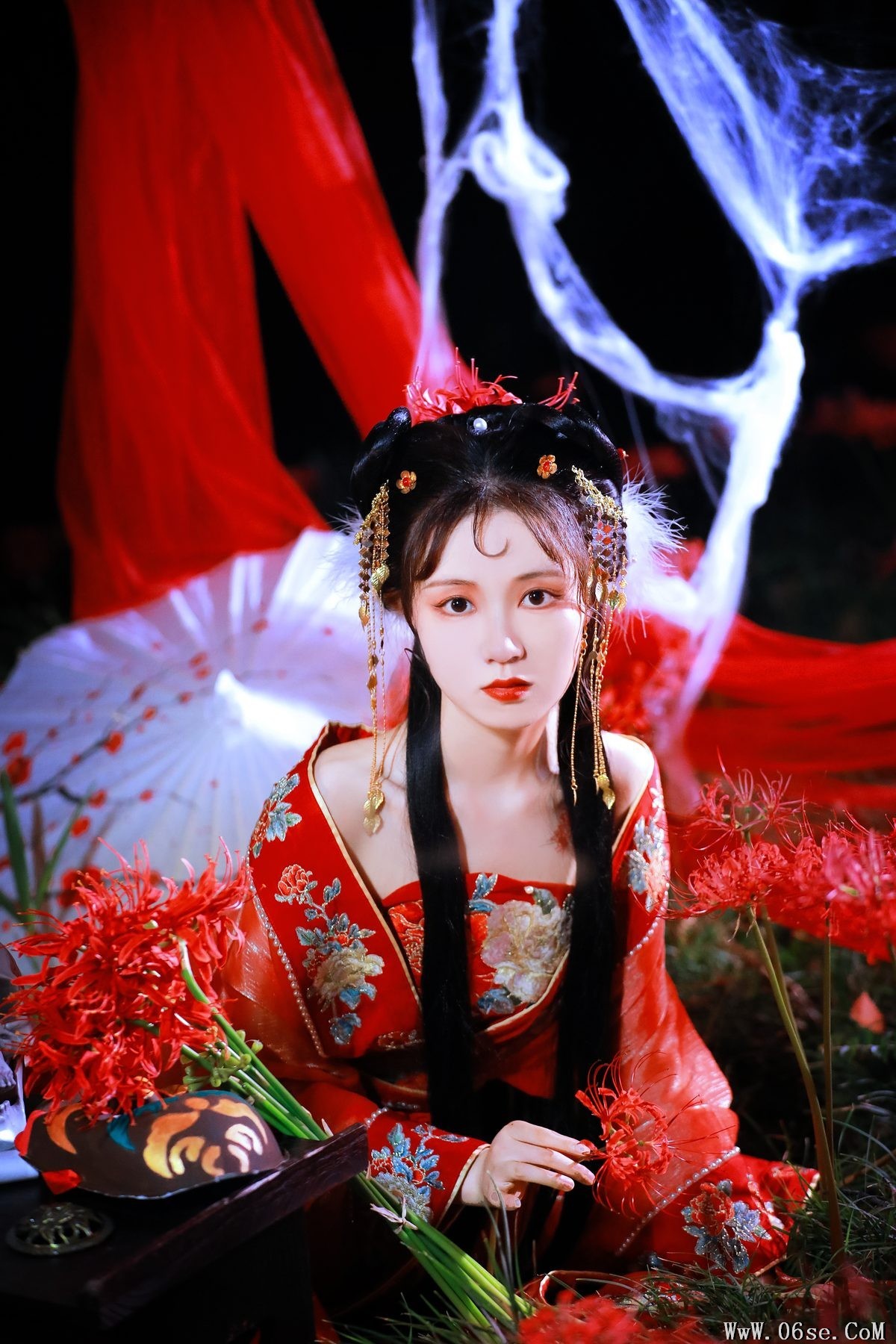 图片[16]-YiTuYu艺图语 Vol.5318 Tian Tian[28P]-六色网