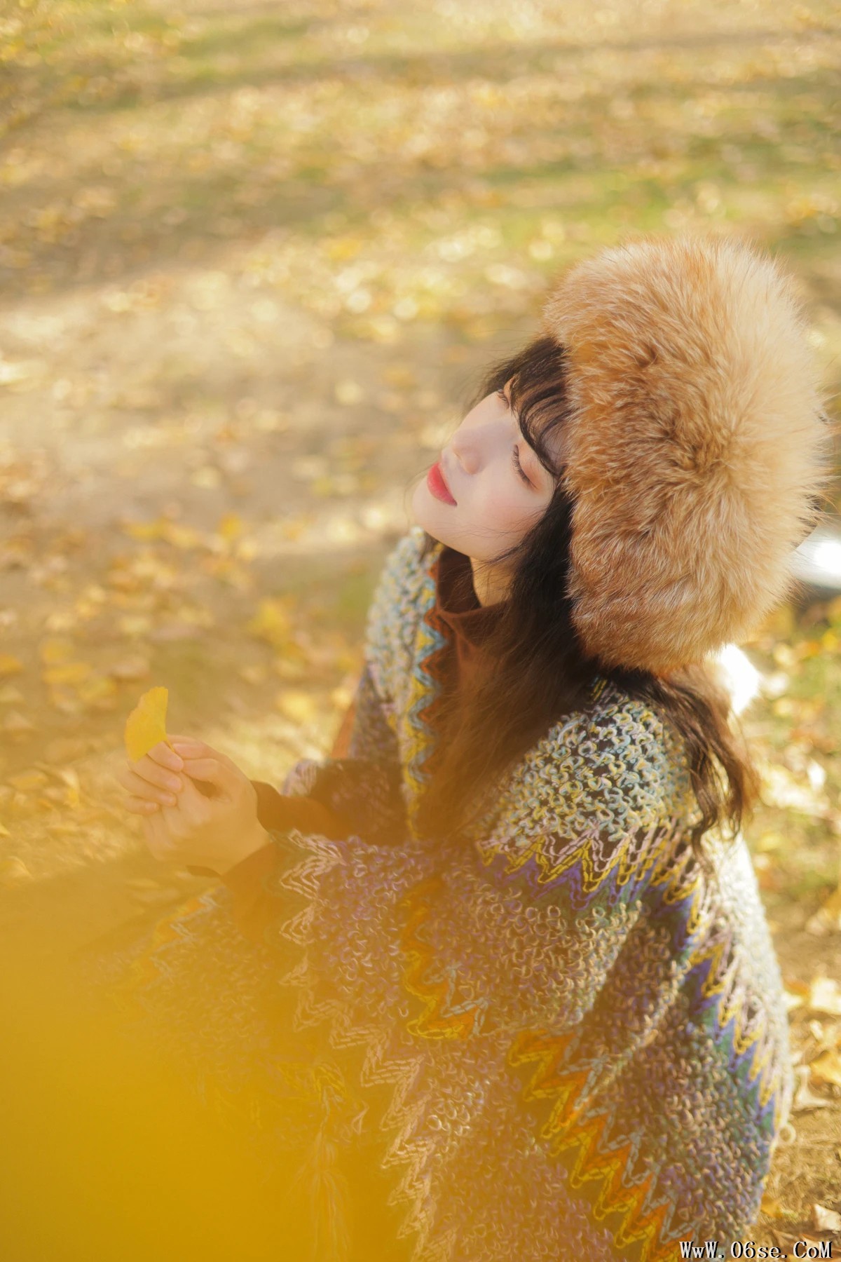 图片[26]-[艺图语]2023.01.12 Vol.2901 银杏不负秋 [45P]-六色网