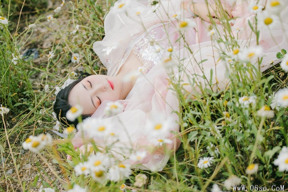 图片[11]-YiTuYu艺图语 Vol.4383 Qian Mo Hong Chen[24P]-六色网