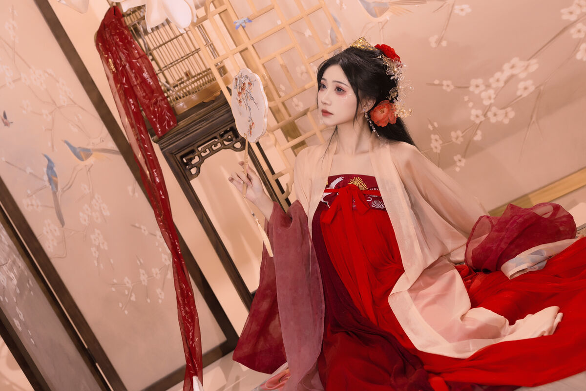 图片[27]-YiTuYu艺图语 Vol.7521 Qi Luo Sheng De Xiao Su Su[28P]-六色网