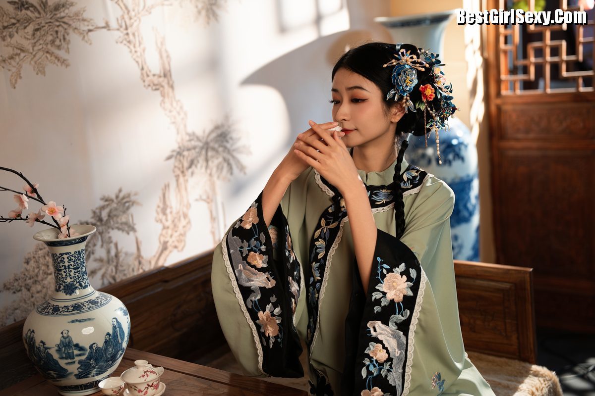 图片[24]-YiTuYu艺图语 Vol.4021 Xiao Ze[33P]-六色网