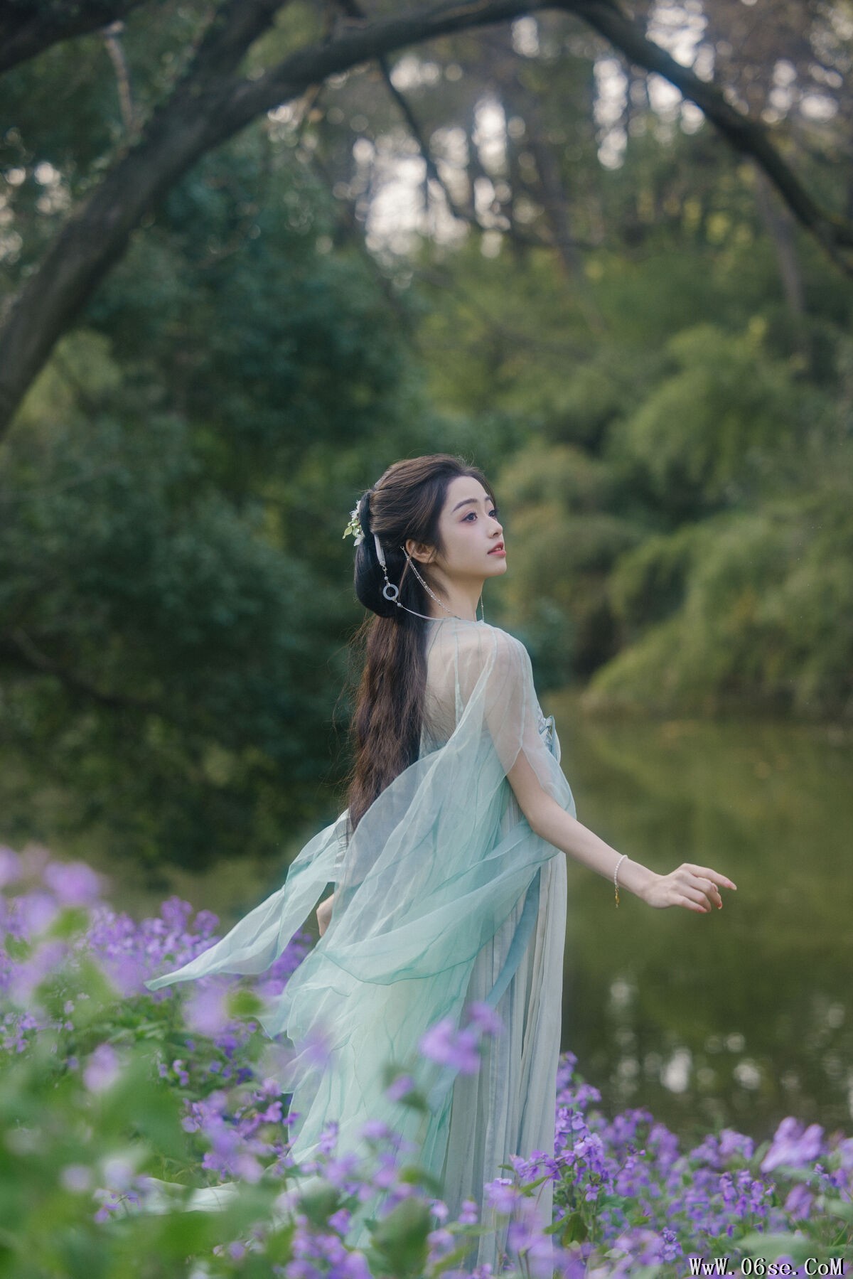 图片[27]-YiTuYu艺图语 Vol.7447 Li Shi Qi Ya[33P]-六色网