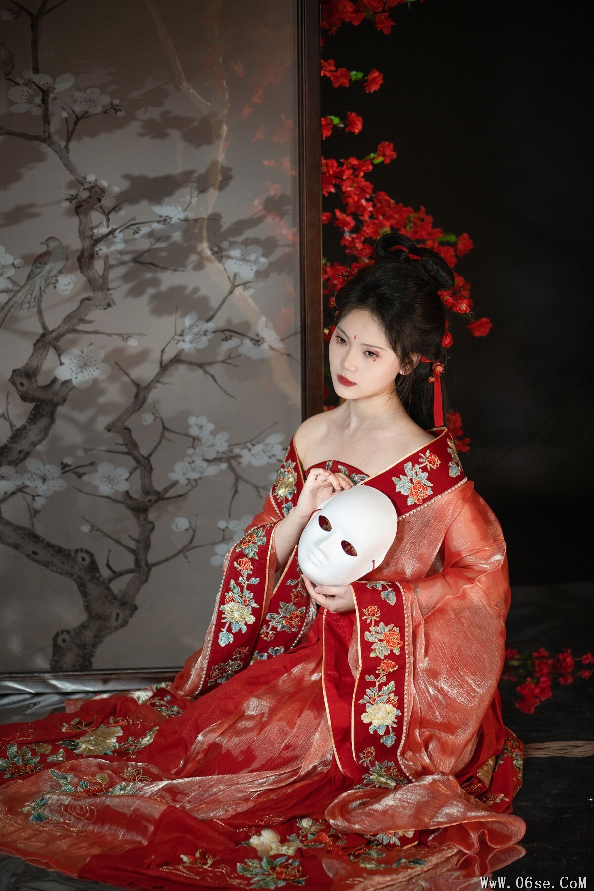 图片[9]-YiTuYu艺图语 Vol.6346 You Zi[23P]-六色网