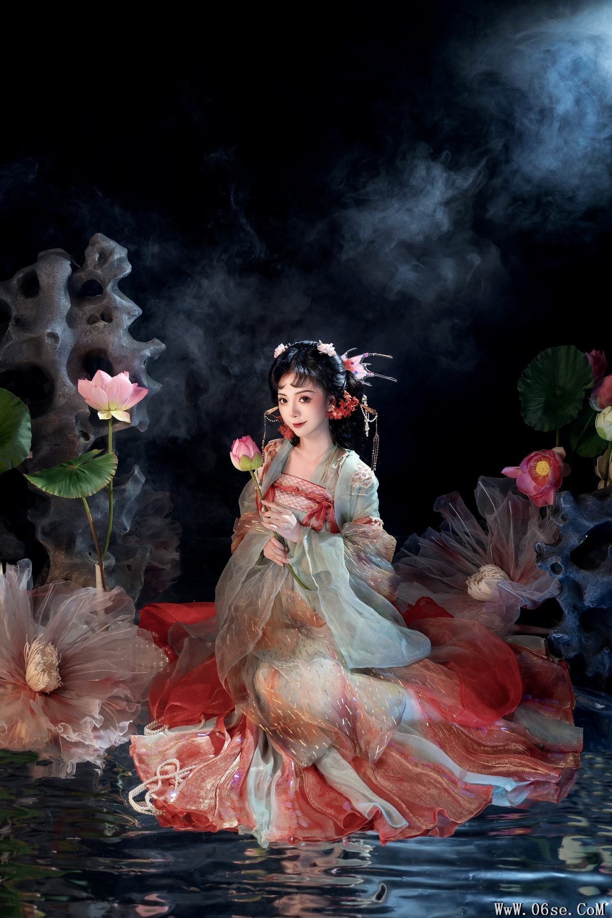 图片[30]-YiTuYu艺图语 Vol.5183 Qian Xue Ya[35P]-六色网