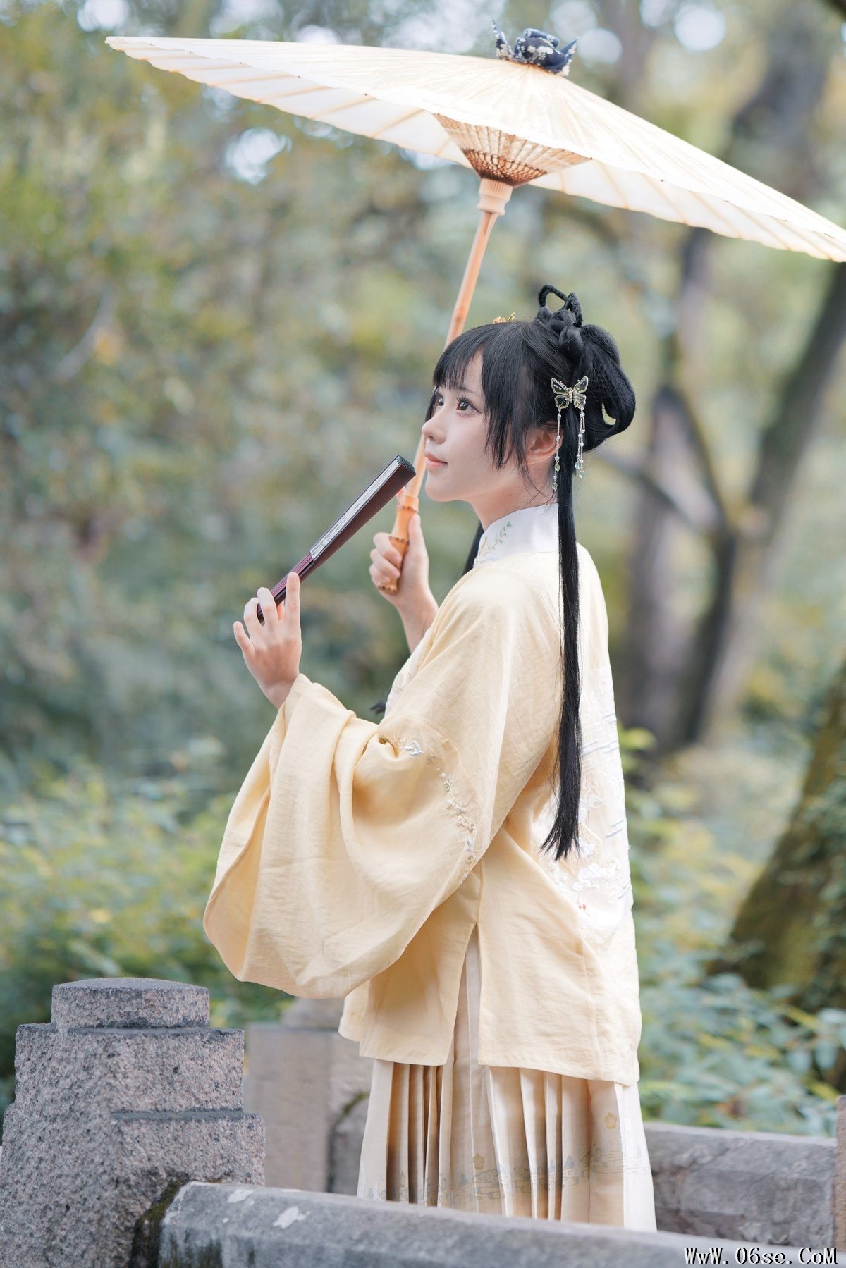 图片[5]-YiTuYu艺图语 Vol.6135 Hua Qi Hana[39P]-六色网