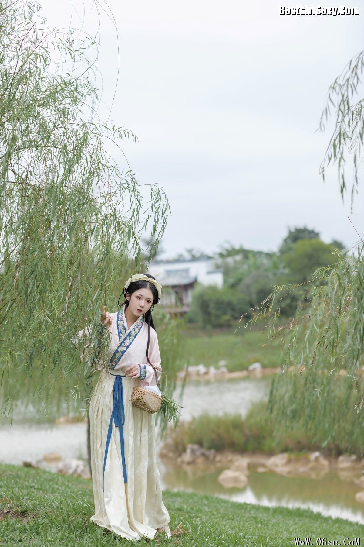 图片[10]-YiTuYu艺图语 Vol.3984 Shen Shi Si[24P]-六色网