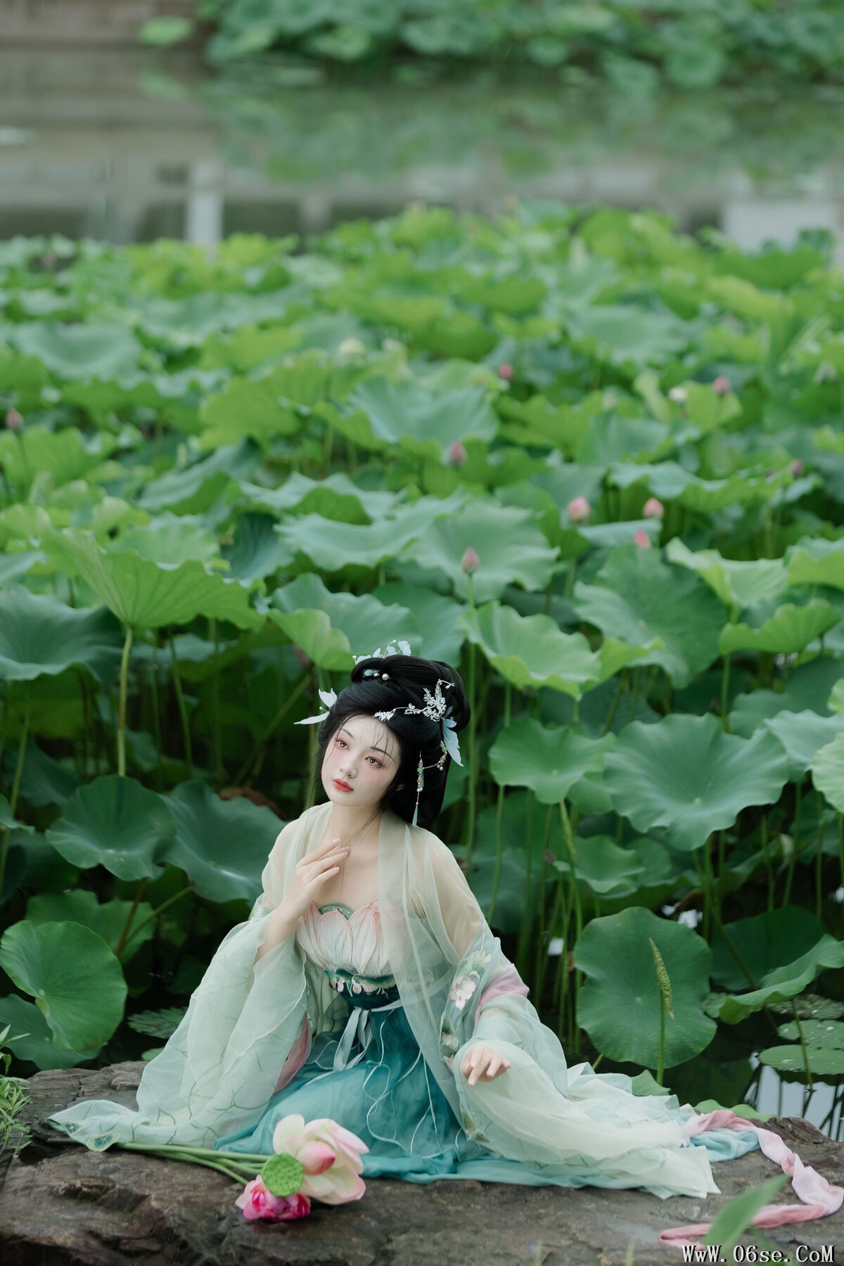 图片[5]-YiTuYu艺图语 Vol.7508 Zhuang Zi Qing[33P]-六色网