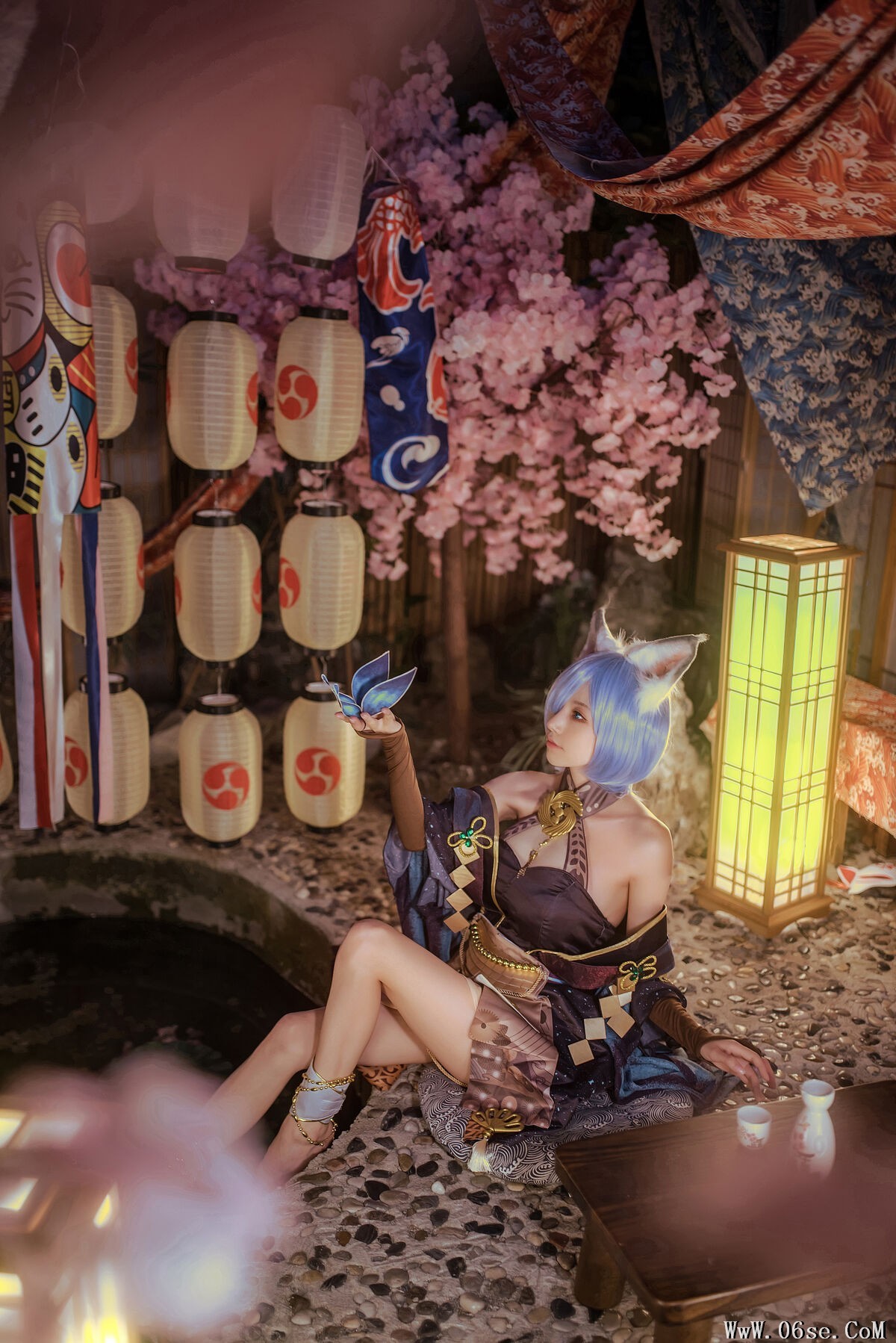 图片[20]-YiTuYu艺图语 Vol.6540 Hua Jing Yuan Xing Yu[31P]-六色网