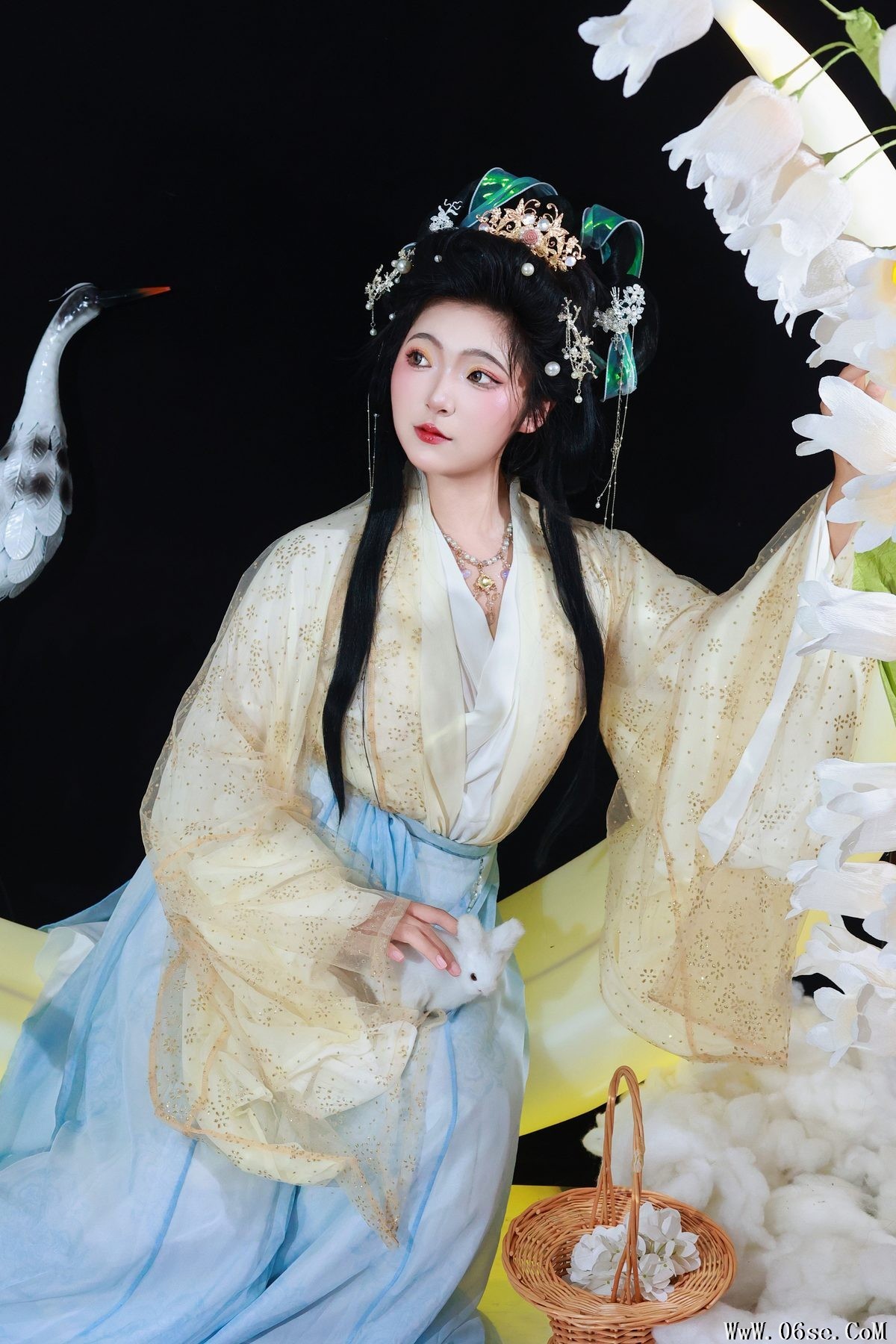 图片[7]-YiTuYu艺图语 Vol.5518 KaiLin Jiang[39P]-六色网