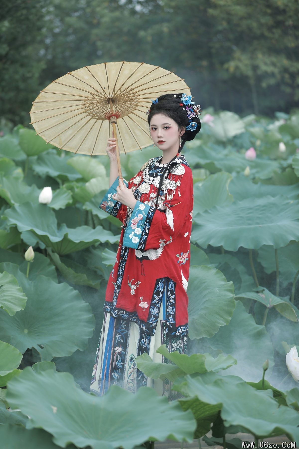 图片[15]-YiTuYu艺图语 Vol.5227 Dan Dan[21P]-六色网