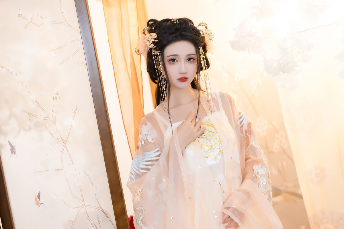 图片[9]-YiTuYu艺图语 Vol.5614 Qi Luo Sheng De Xiao Su Su[29P]-六色网