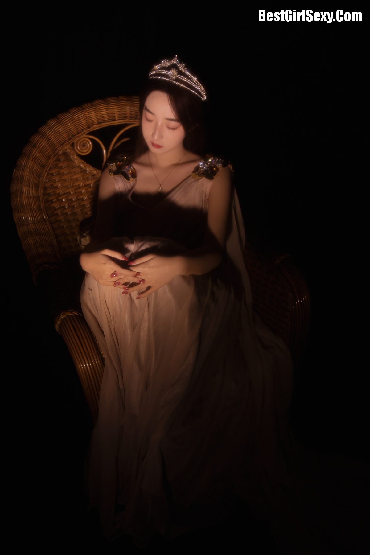 图片[20]-YiTuYu艺图语 Vol.3797 Ling Mu Yuan Yuan[24P]-六色网