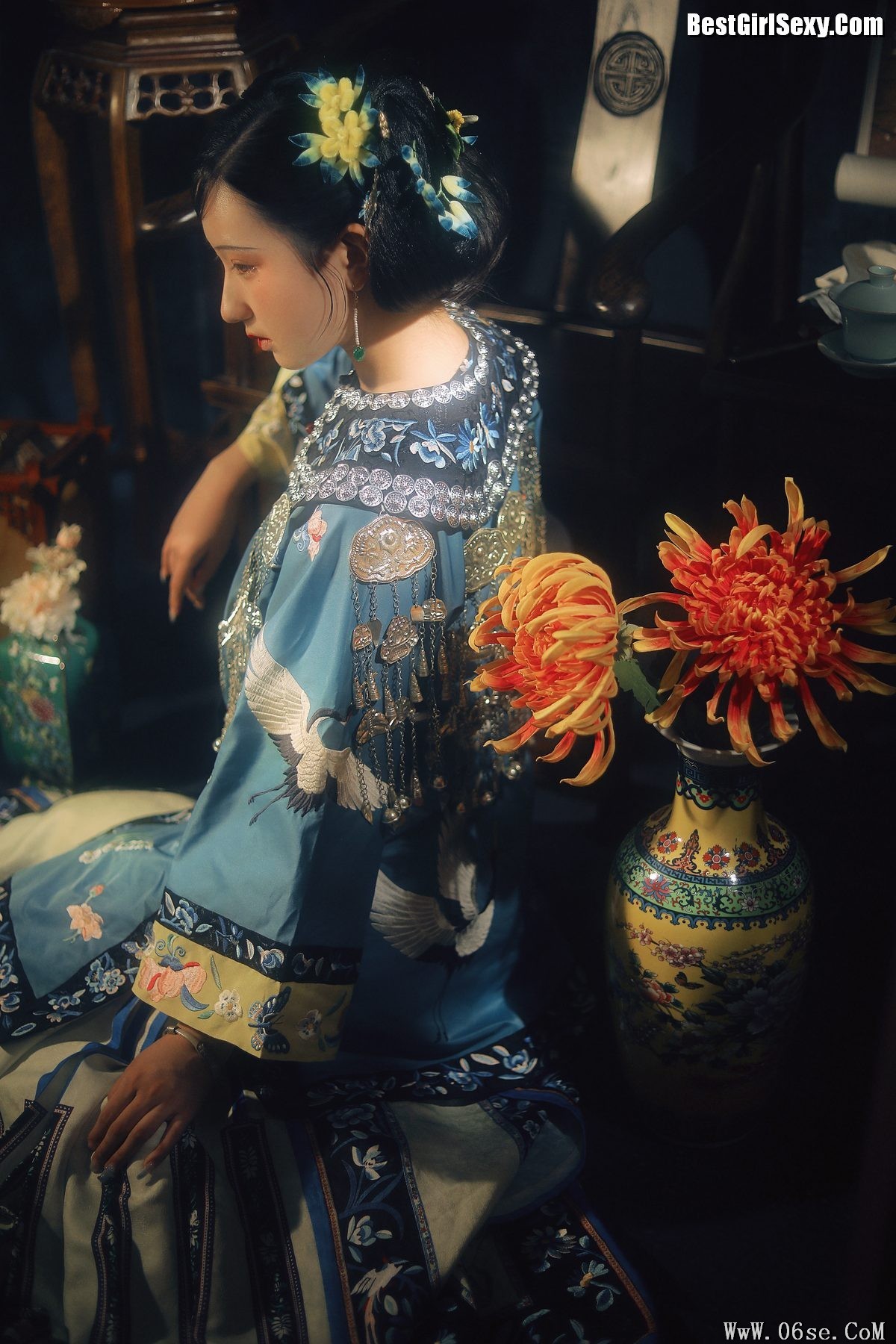 图片[17]-YiTuYu艺图语 Vol.4009 Wei Miao Miroky[23P]-六色网