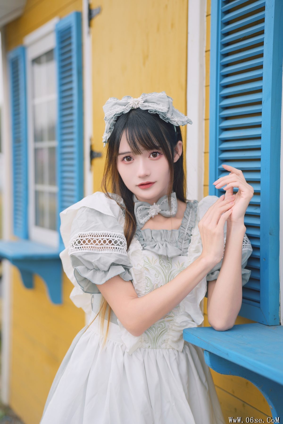 图片[8]-YiTuYu艺图语 Vol.4498 Tu Zi Zzz Bu Chi Hu Luo Bo[48P]-六色网
