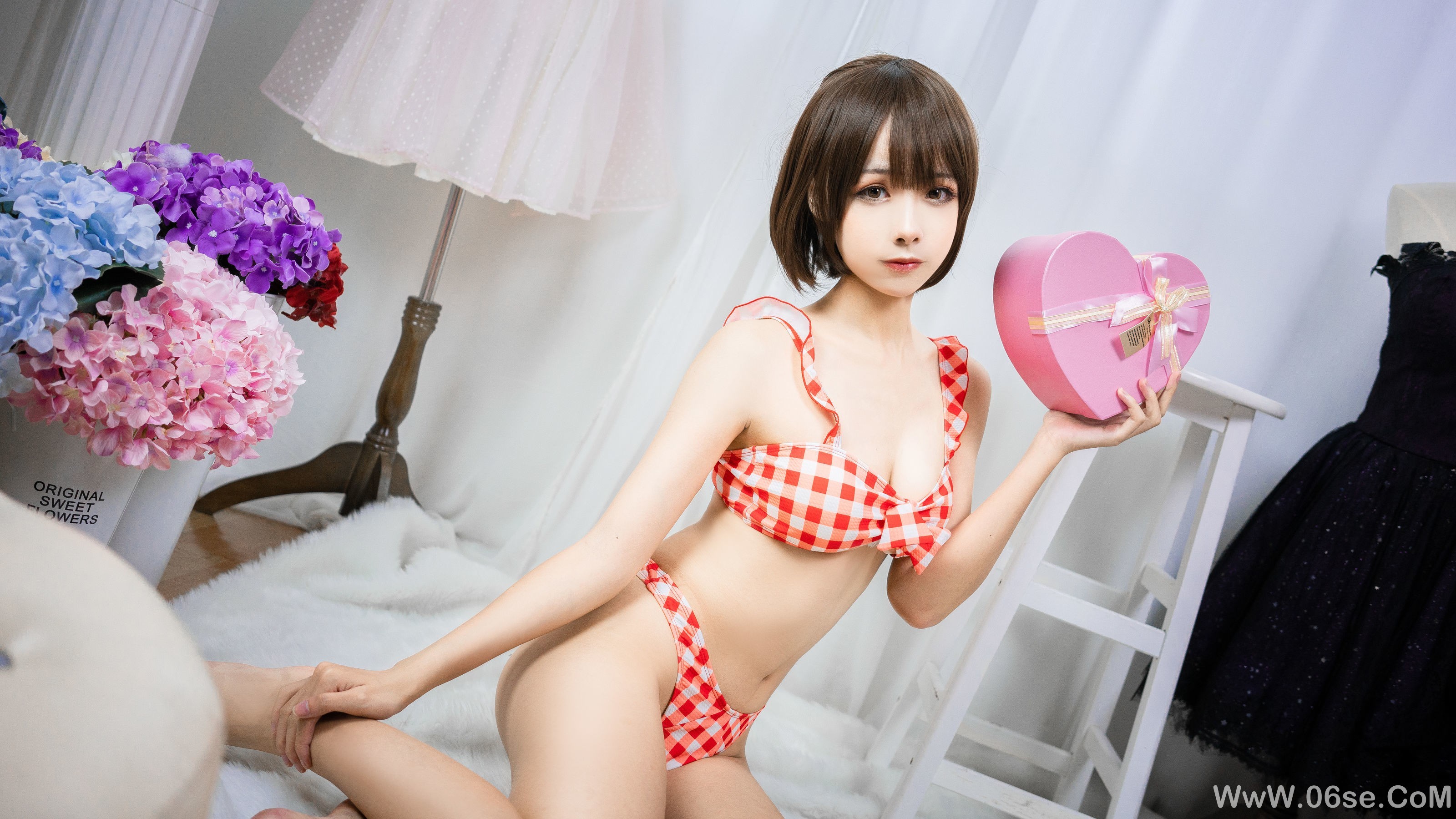 图片[4]-微博妹子Momoko葵葵 空音[20P]-六色网