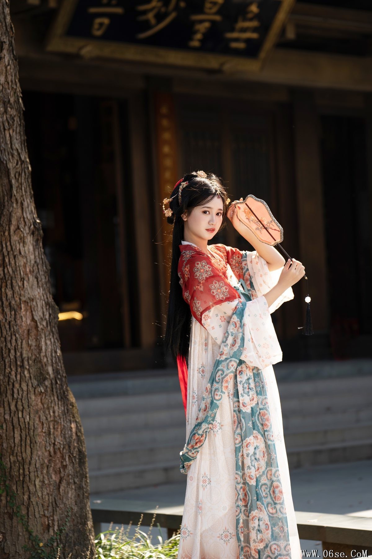 图片[25]-YiTuYu艺图语 Vol.5995 Cheng Zi Shu[30P]-六色网