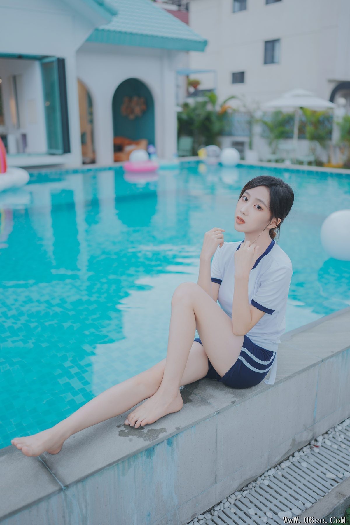 图片[9]-YiTuYu艺图语 Vol.6076 Su Su[24P]-六色网