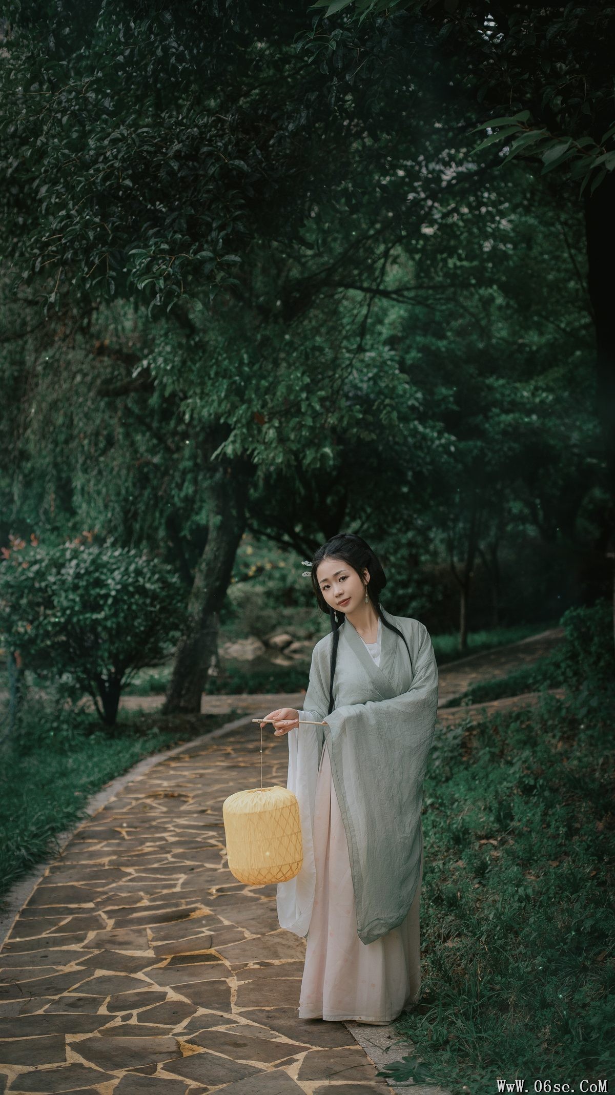 图片[19]-YiTuYu艺图语 Vol.5434 Xiao Mei Zi YM[23P]-六色网