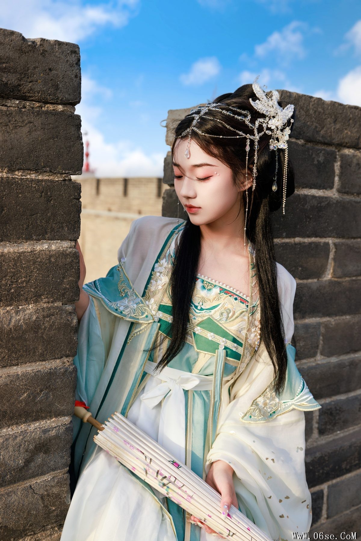 图片[16]-YiTuYu艺图语 Vol.4515 Pei Tong Xue[25P]-六色网