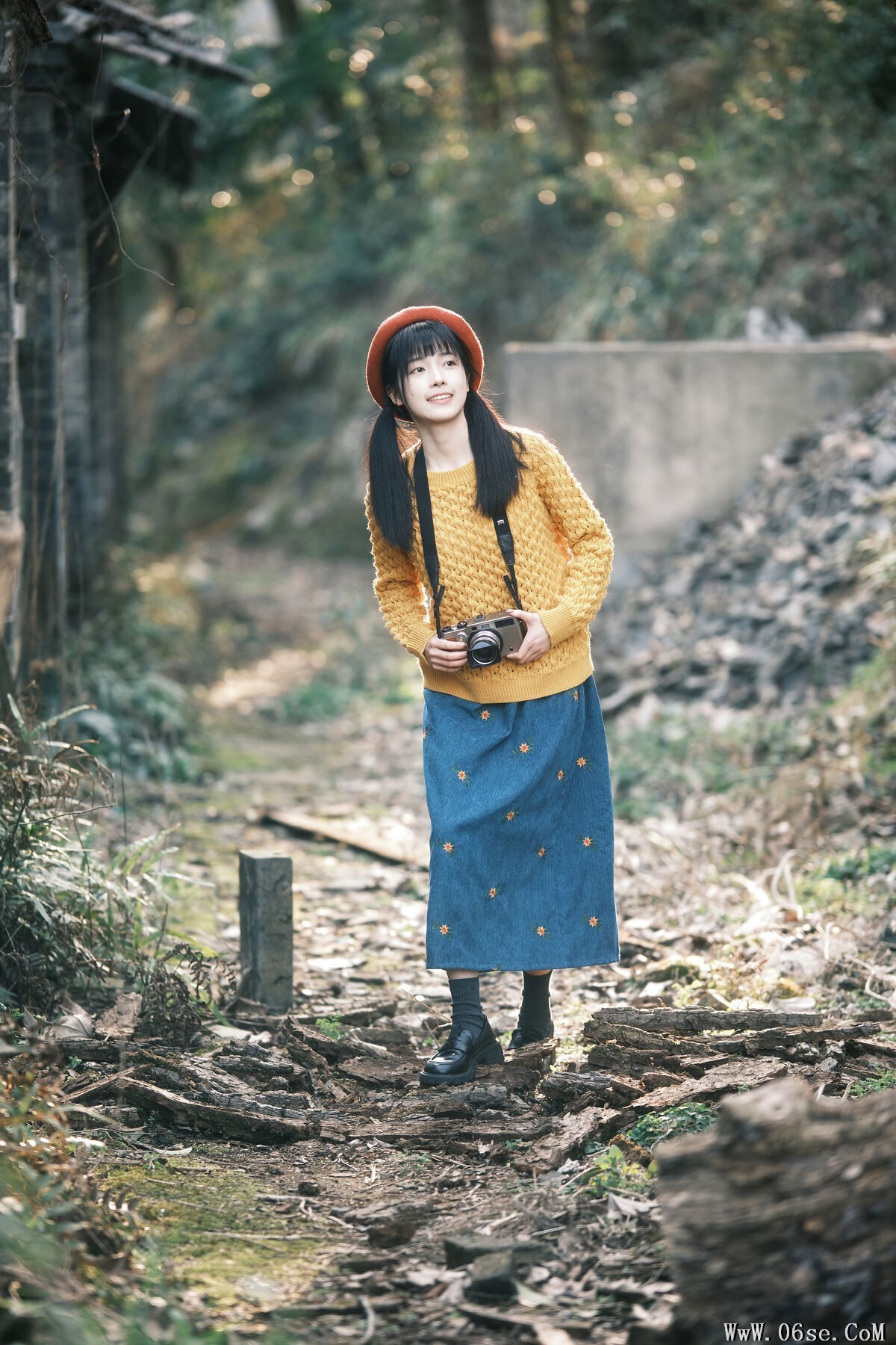 图片[35]-YiTuYu艺图语 Vol.6597 Xiao Song Ma Nai[47P]-六色网