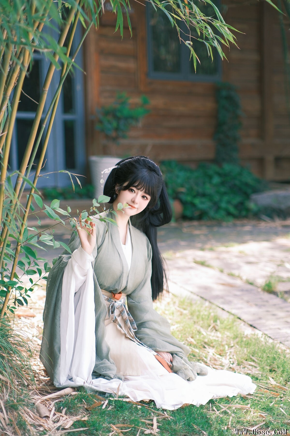 图片[10]-YiTuYu艺图语 Vol.6839 Bu Ke Ai De He He Miao[35P]-六色网