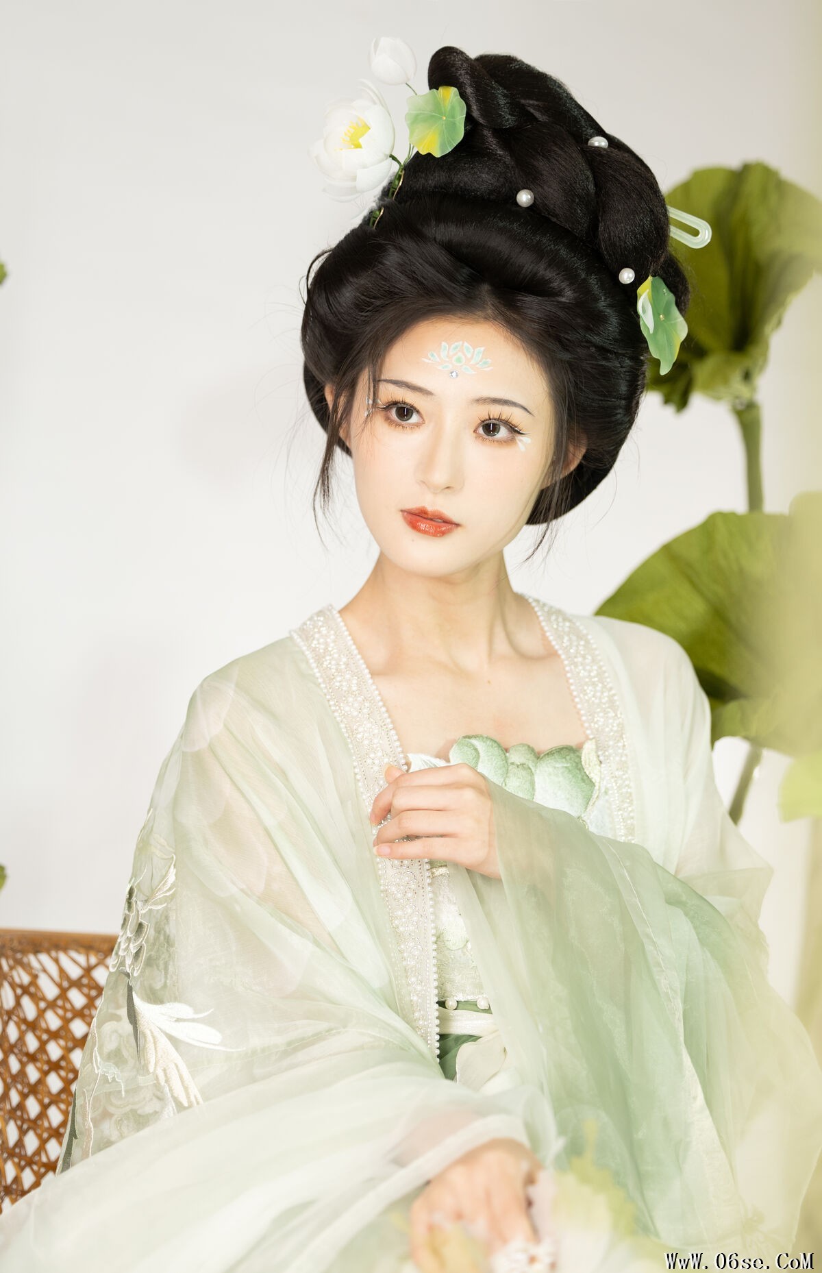 图片[8]-YiTuYu艺图语 Vol.6399 Yi Wan Da Yu Yuan[23P]-六色网