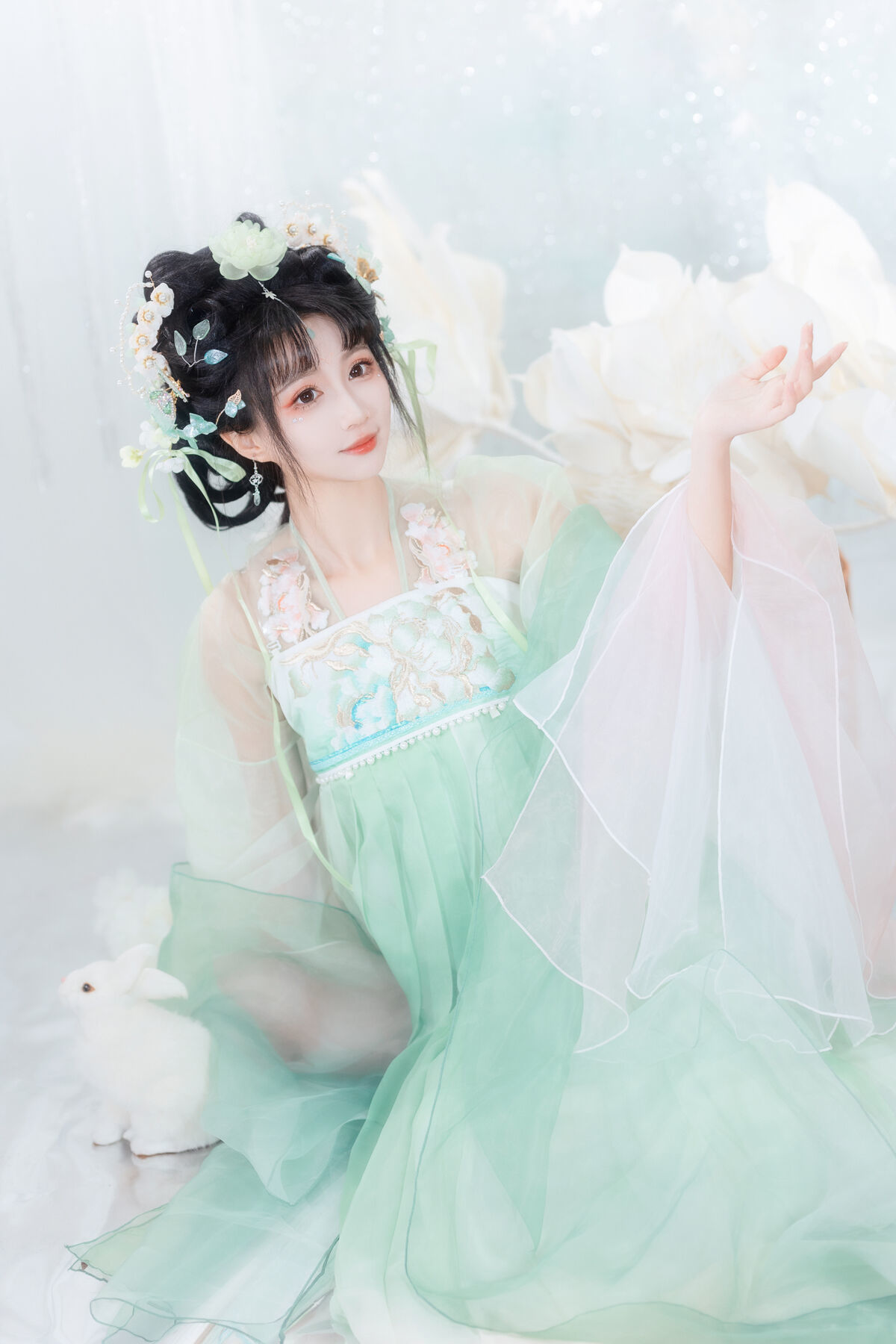 图片[5]-YiTuYu艺图语 Vol.6515 Qi Luo Sheng De Xiao Su Su[32P]-六色网