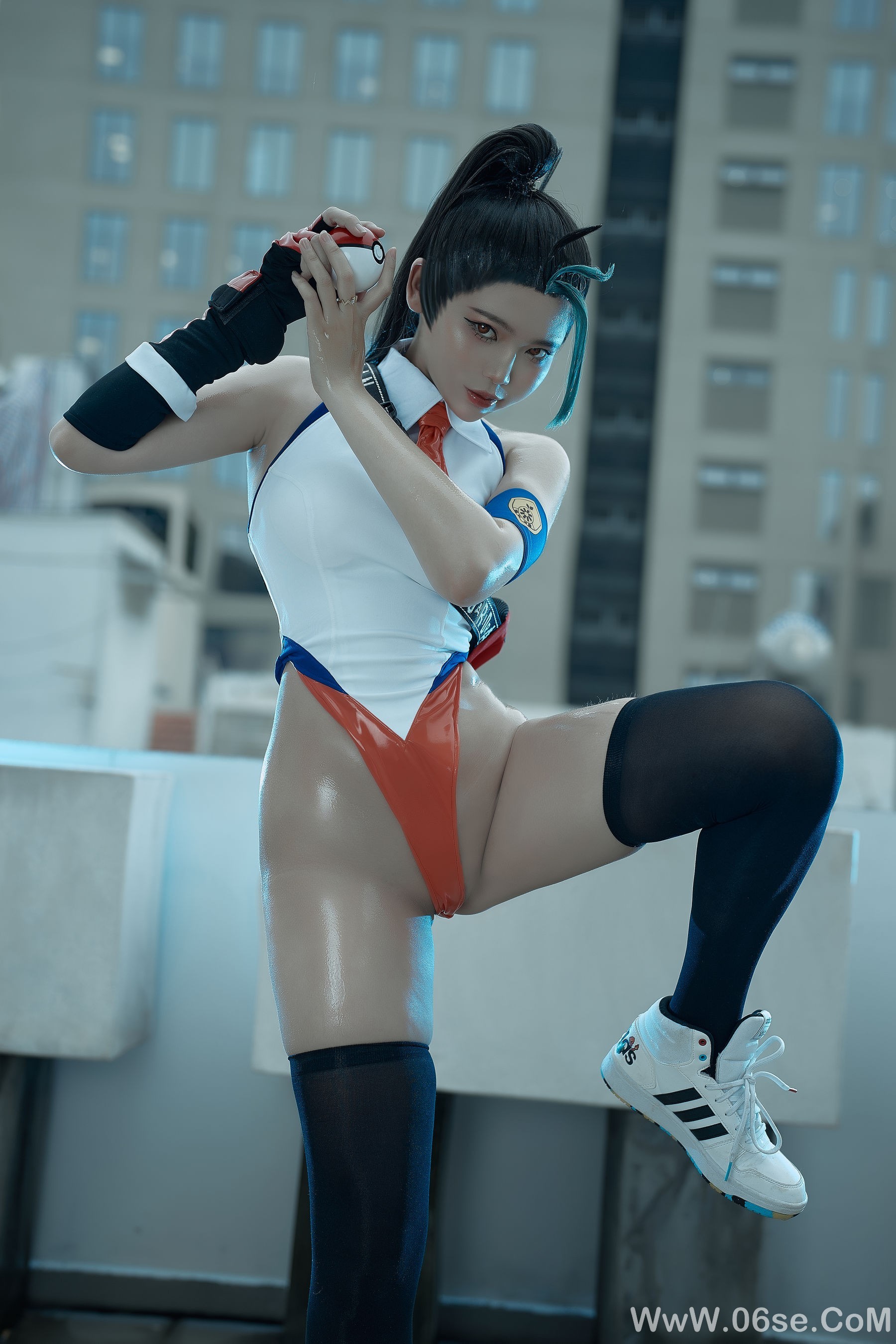 图片[2]-ZinieQ – Nemona[39P]-六色网