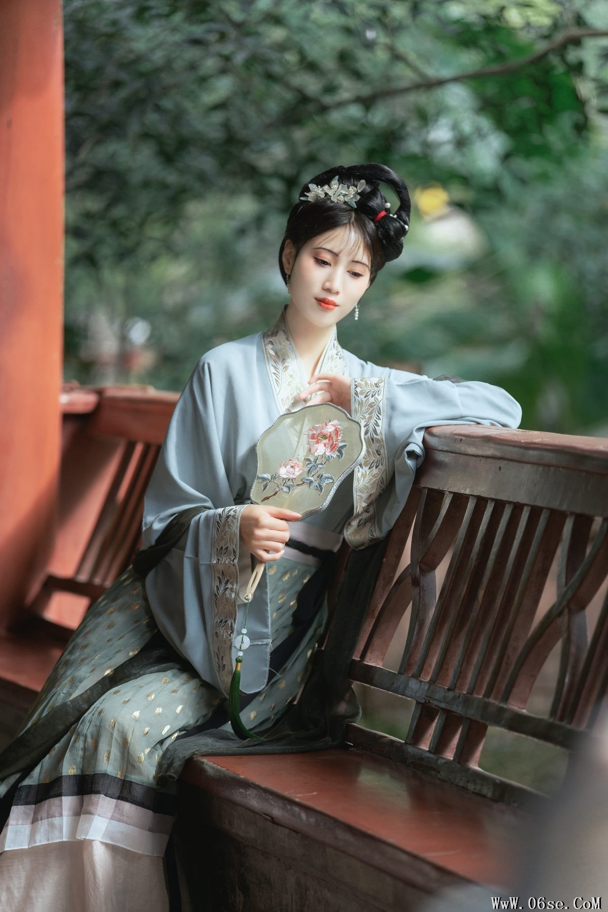 图片[36]-YiTuYu艺图语 Vol.3512 Chu Cha[59P]-六色网