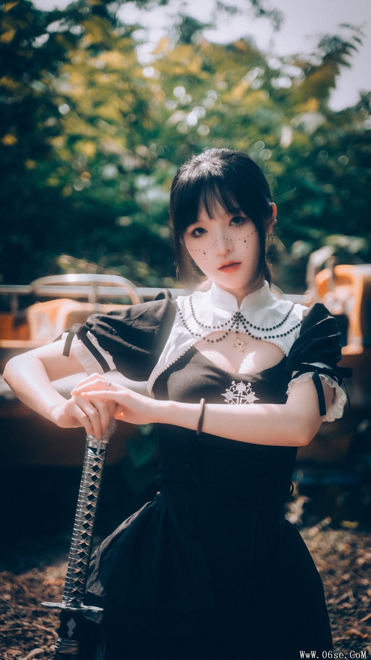 图片[13]-YiTuYu艺图语 Vol.4705 Bei Bei[49P]-六色网