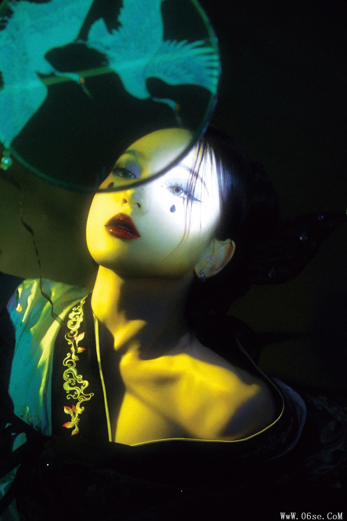 图片[15]-YiTuYu艺图语 Vol.3282 Ke Yi Shou[22P]-六色网