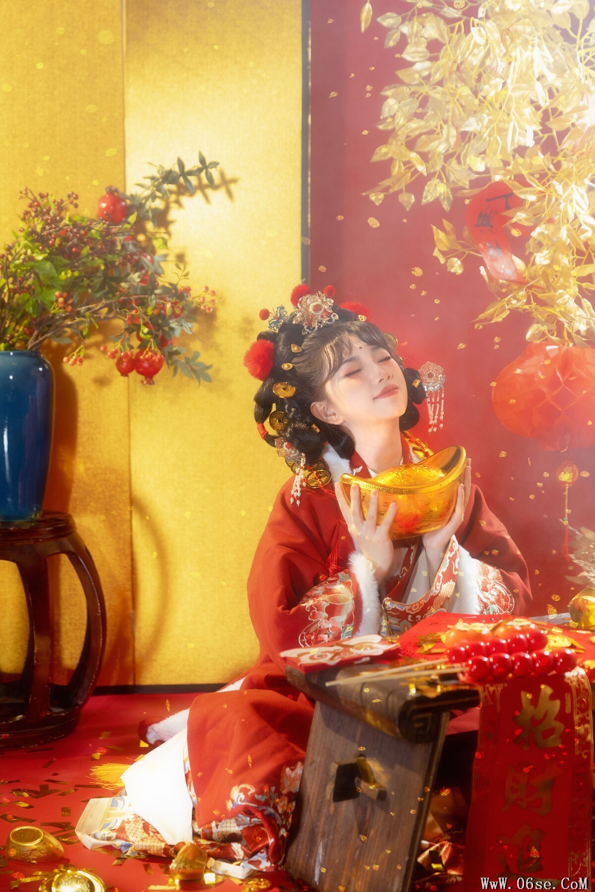 图片[11]-YiTuYu艺图语 Vol.6460 Shi Yi[22P]-六色网