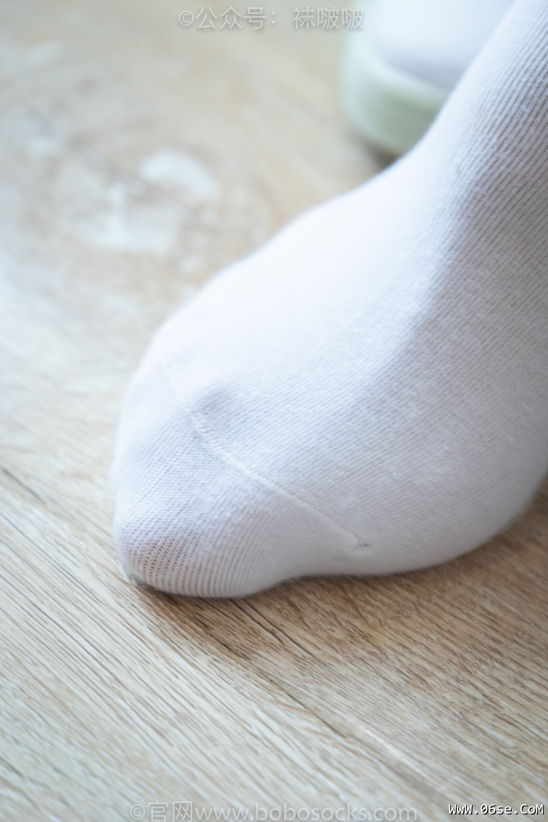 图片[30]-BoBoSocks袜啵啵 No.024 涵涵-板鞋、白棉袜、裸足[134P]-六色网