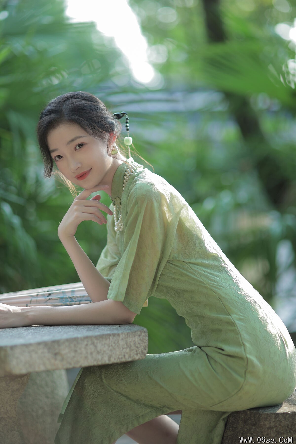 图片[11]-YiTuYu艺图语 Vol.6667 Dai Dai Qi Fei La[28P]-六色网