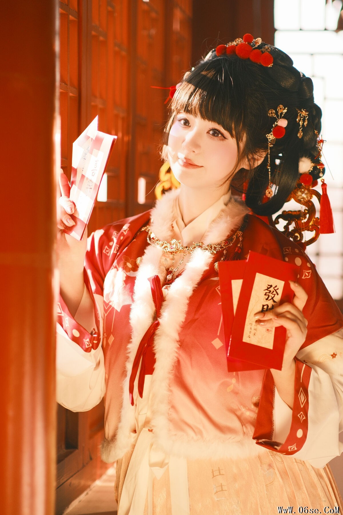 图片[18]-YiTuYu艺图语 Vol.6377 Bu Ke Ai De He He Miao[30P]-六色网