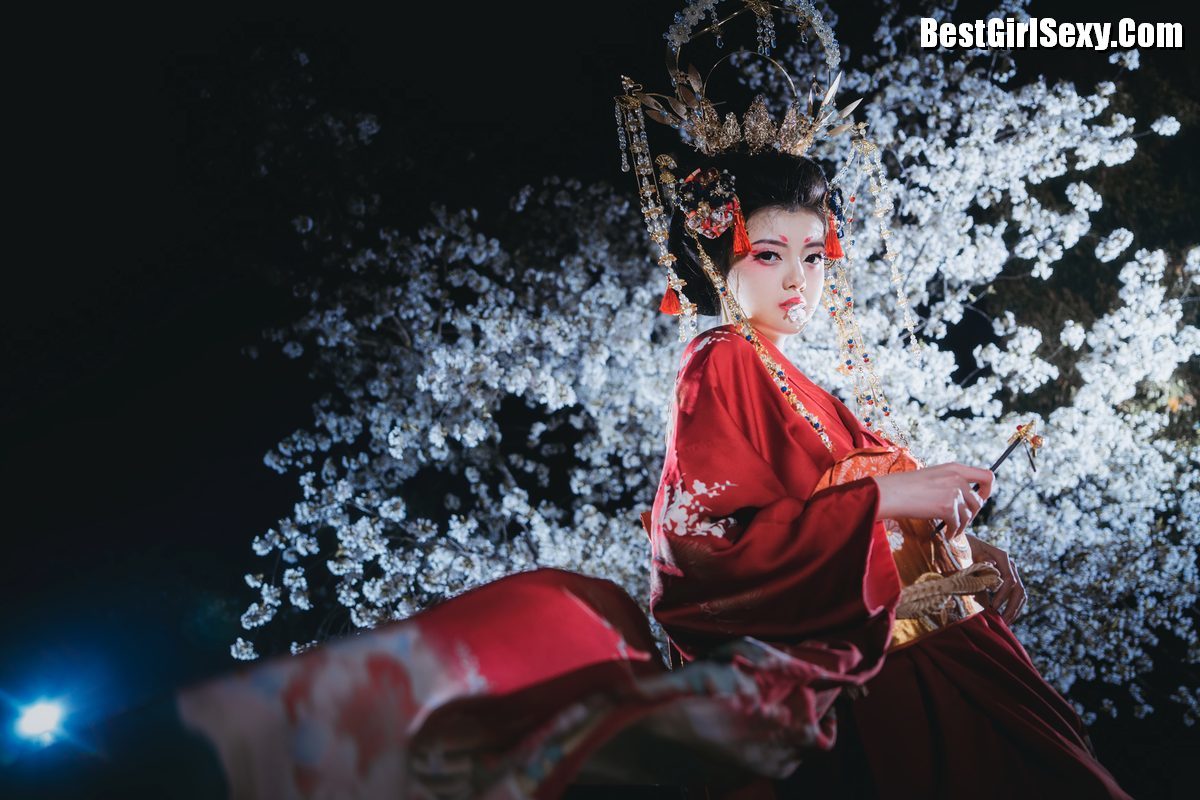 图片[25]-YiTuYu艺图语 Vol.4032 Ling Ling[25P]-六色网