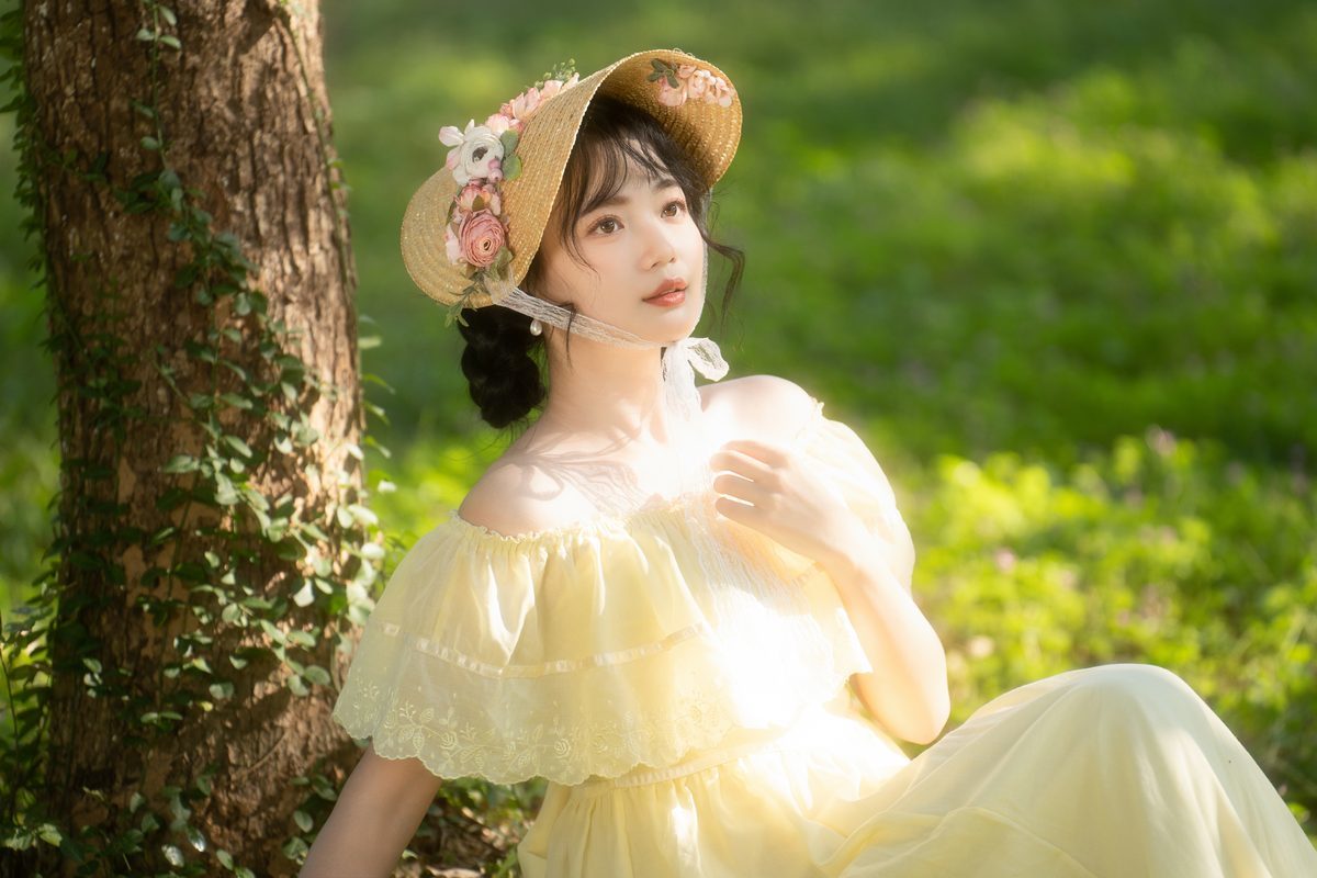 图片[23]-YiTuYu艺图语 Vol.6088 Xiao Ou O[24P]-六色网