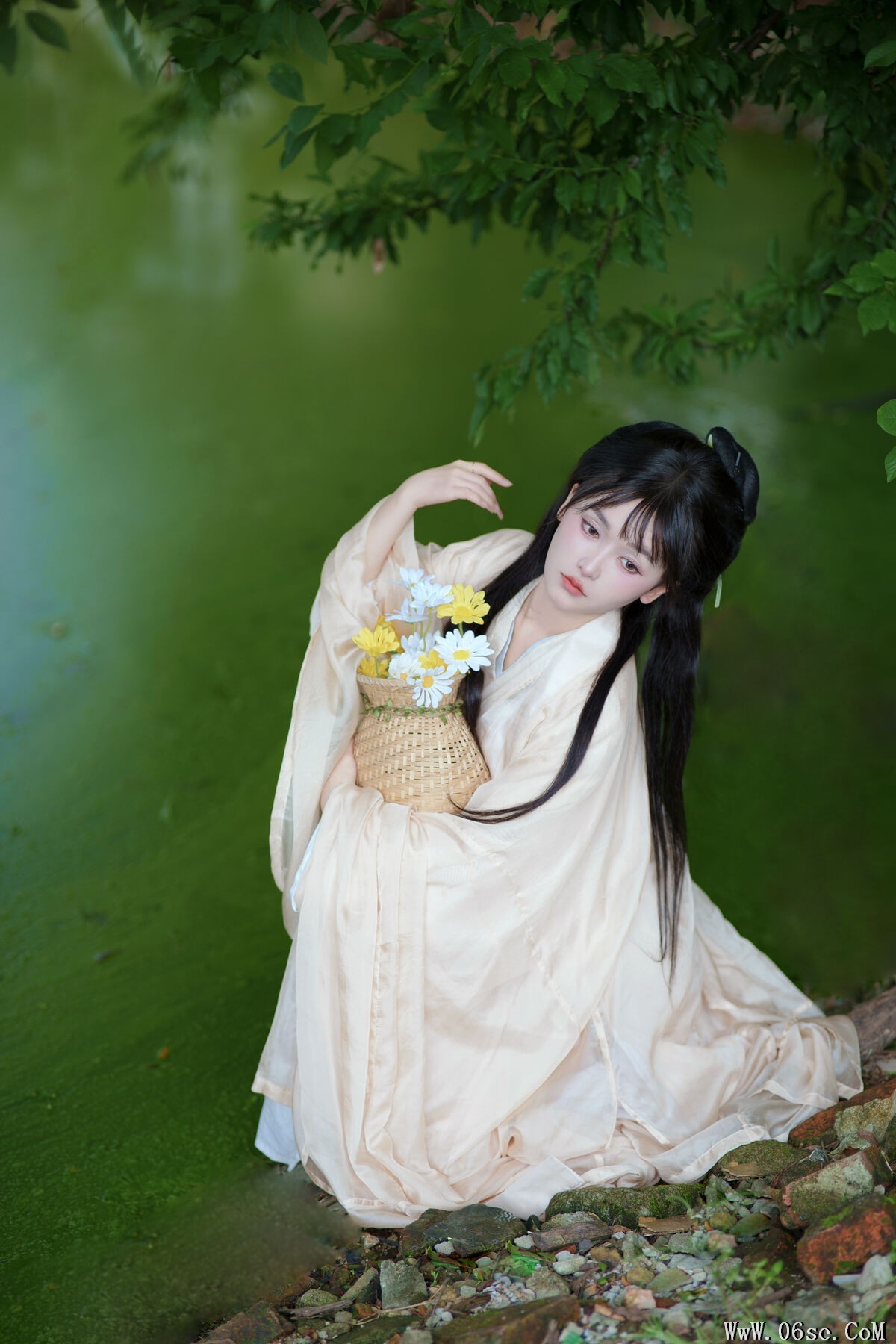 图片[8]-YiTuYu艺图语 Vol.7301 Xiao Xiao Yu[35P]-六色网