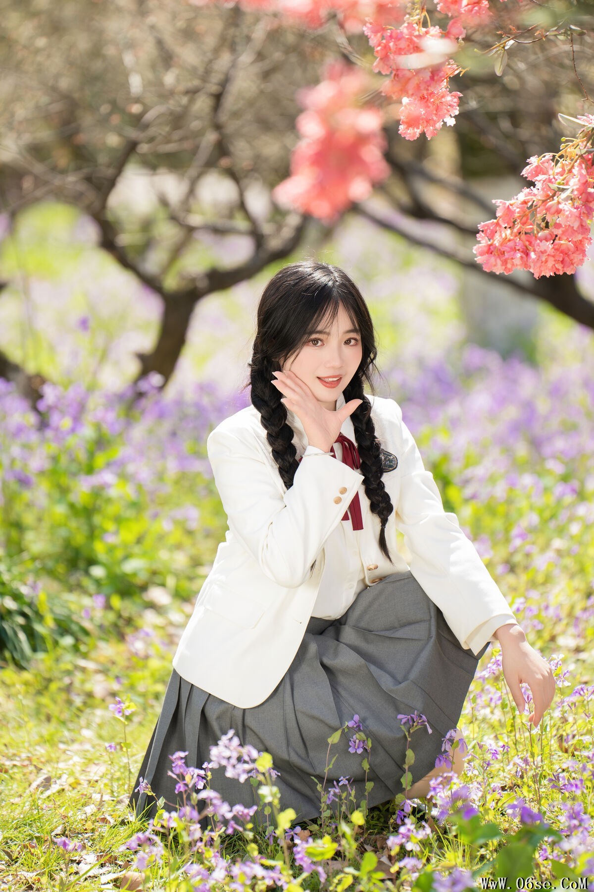 图片[6]-YiTuYu艺图语 Vol.6616 Xiao Ou O[28P]-六色网