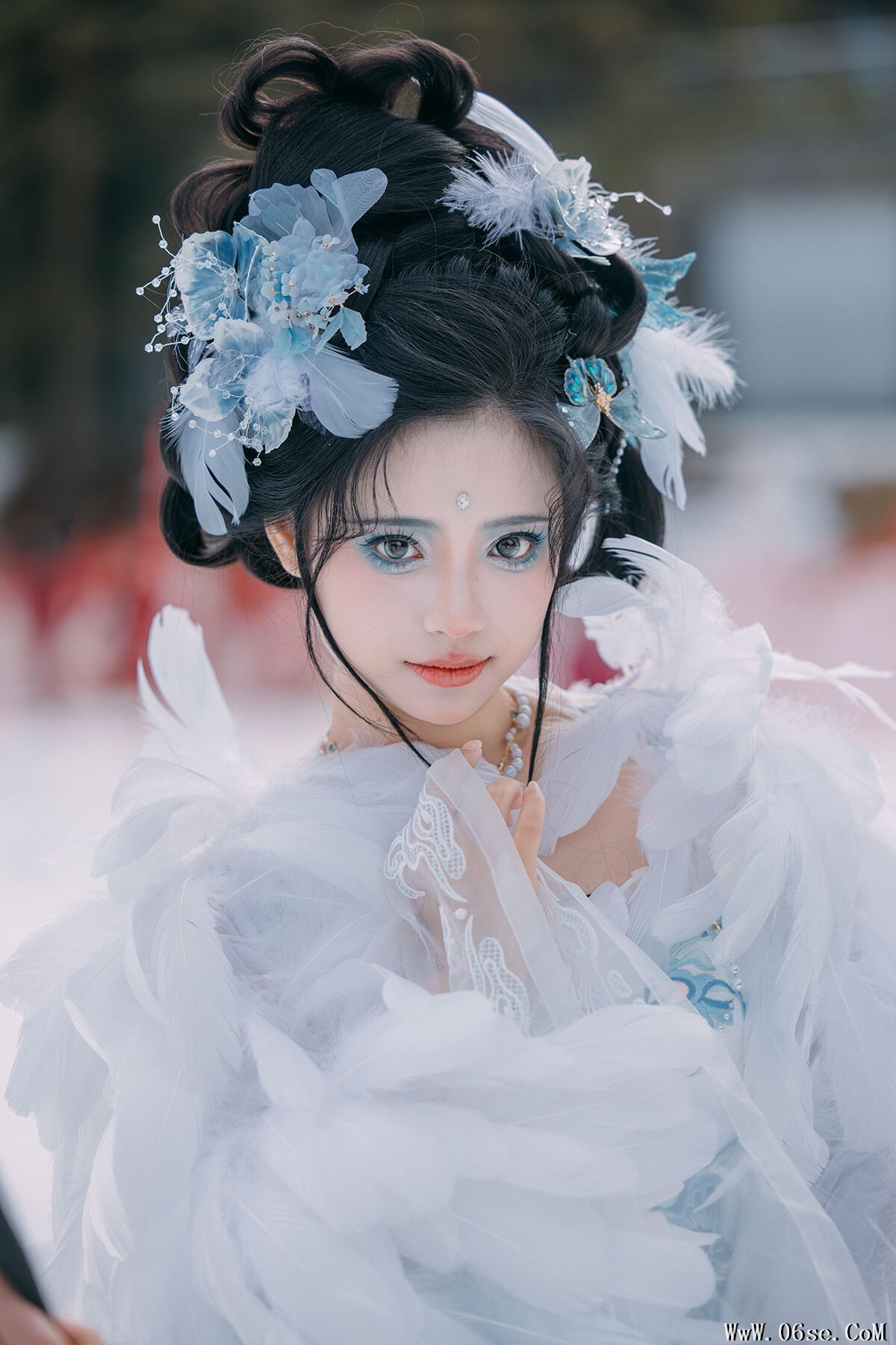 YiTuYu艺图语 Vol.7704 Xian Lu[23P]-六色网