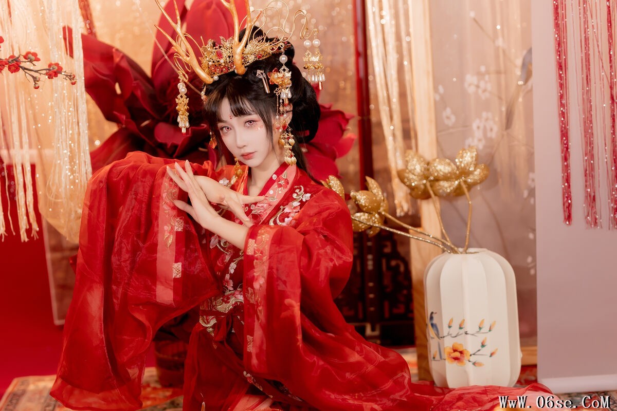 图片[23]-YiTuYu艺图语 Vol.7222 Qi Luo Sheng De Xiao Su Su[29P]-六色网