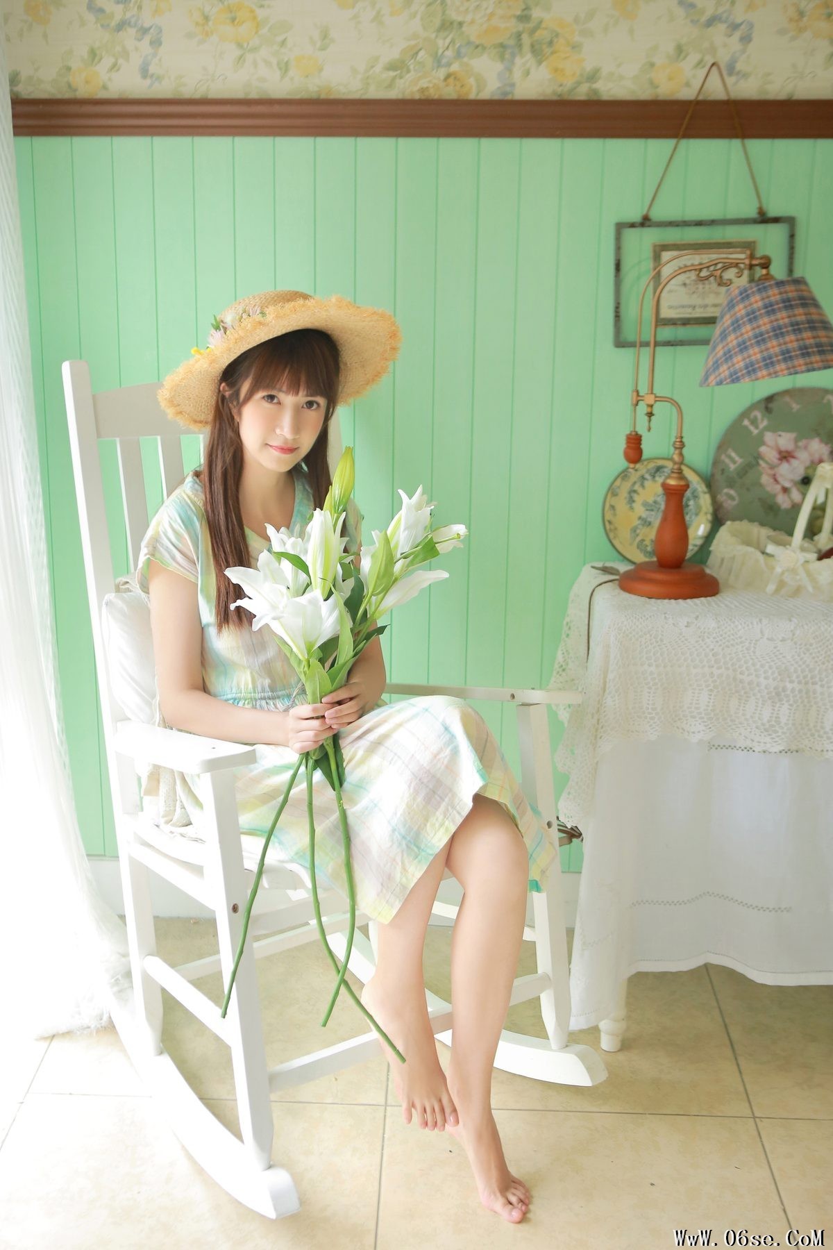 图片[20]-YiTuYu艺图语 Vol.3356 Zhou Mi Fan[23P]-六色网
