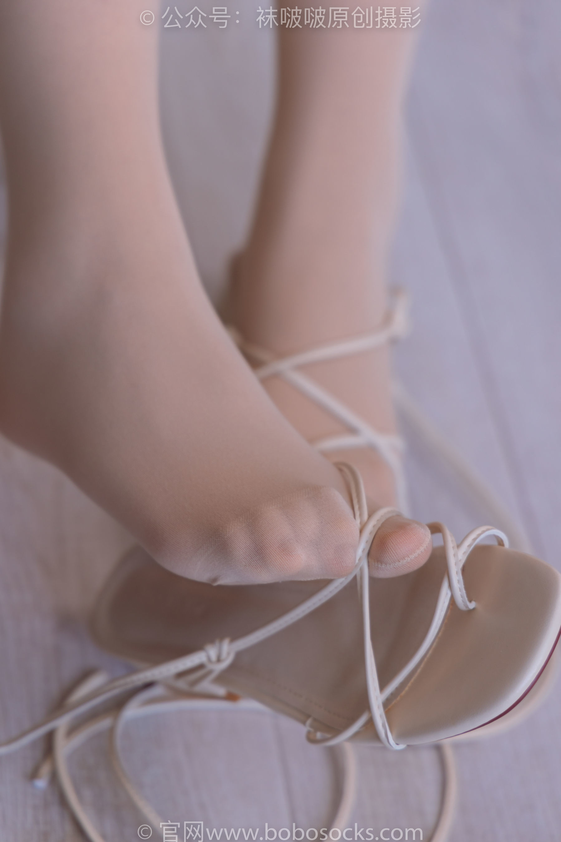 图片[56]-BoBoSocks袜啵啵 No.170 周周-两双高跟凉鞋、油亮肉丝、厚肉丝、两双丝袜叠穿[158P]-六色网