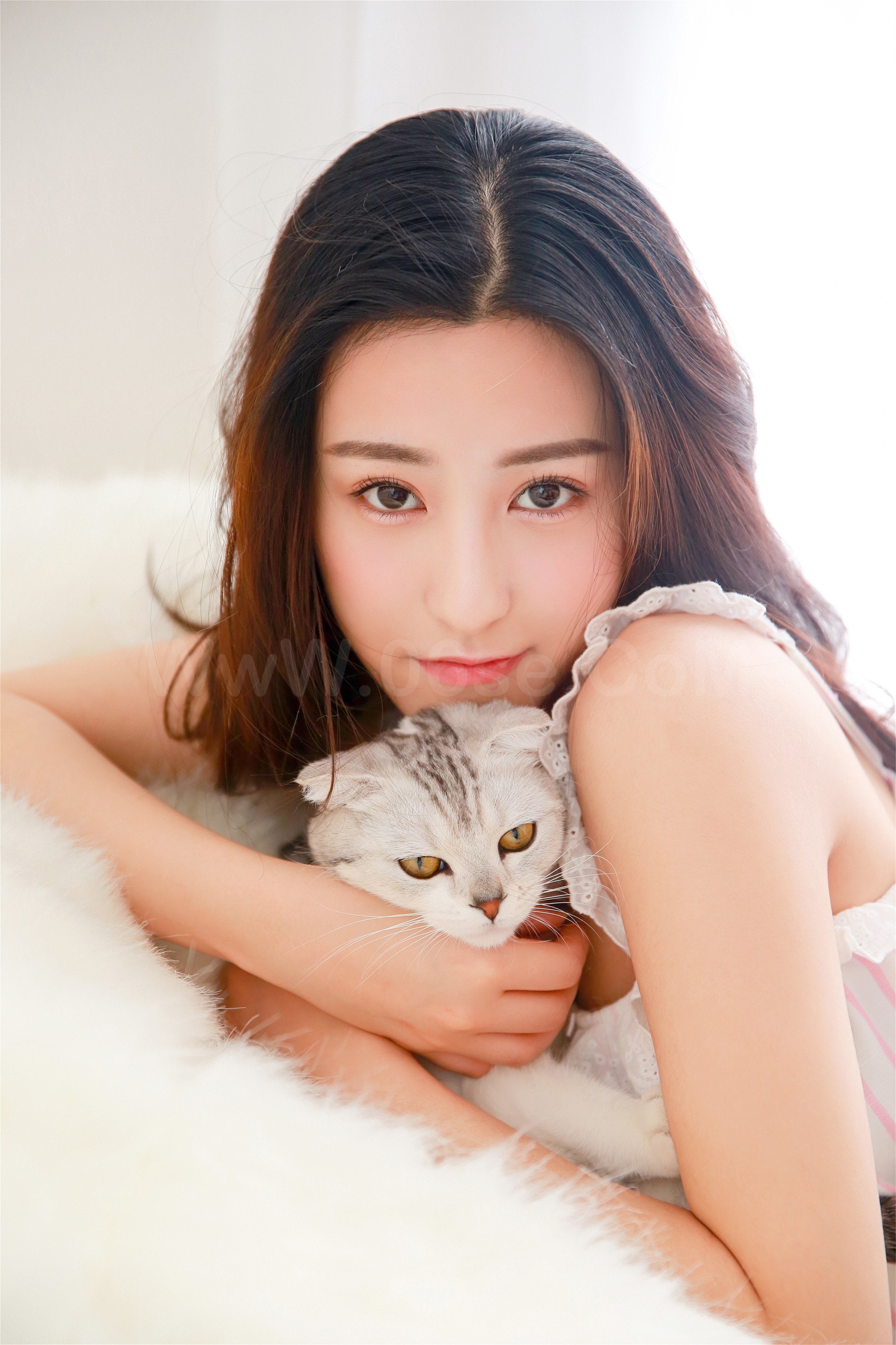 图片[8]-雅拉伊 – 《她的猫》[31P]-六色网