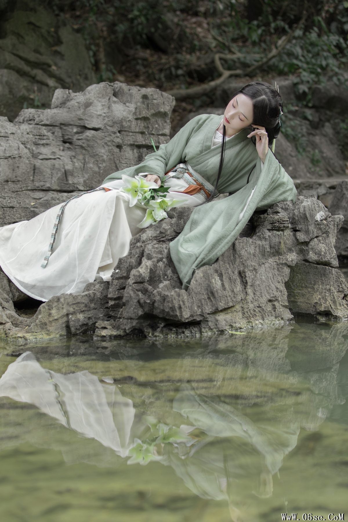 图片[9]-YiTuYu艺图语 Vol.3910 Wan Zi You Zhi Mao[28P]-六色网