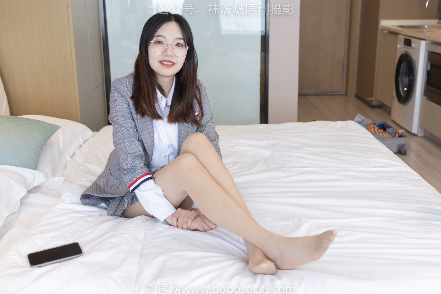 图片[78]-BoBoSocks袜啵啵 No.183 小甜豆-平底鞋、肉丝（脚尖加固款）[139P]-六色网