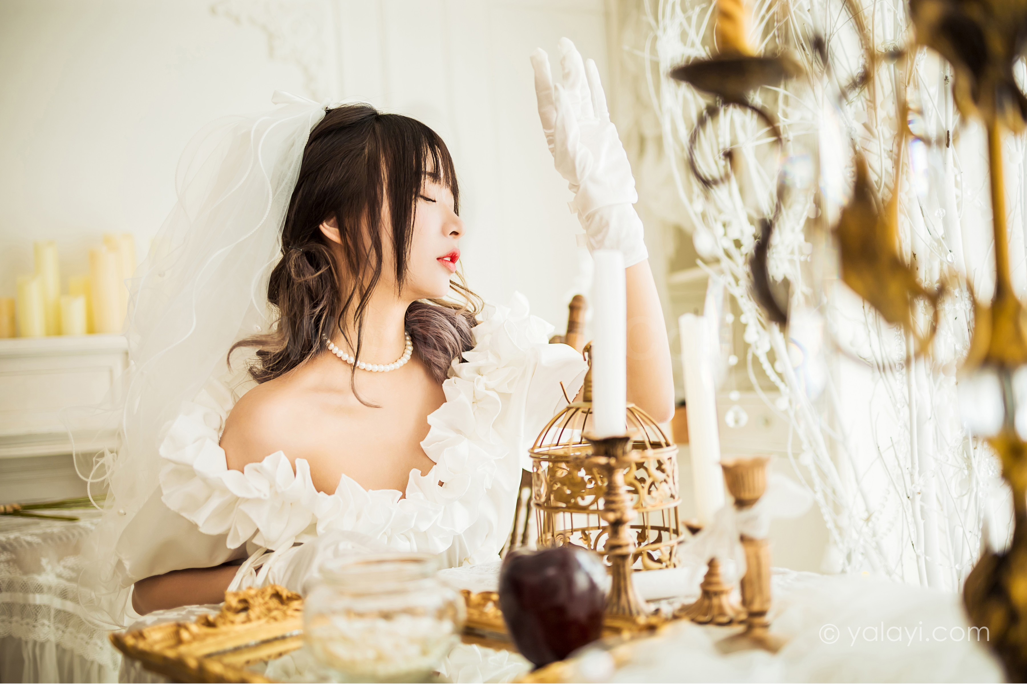 图片[19]-雅拉伊 – 阿禾《美丽的梦》[41P]-六色网