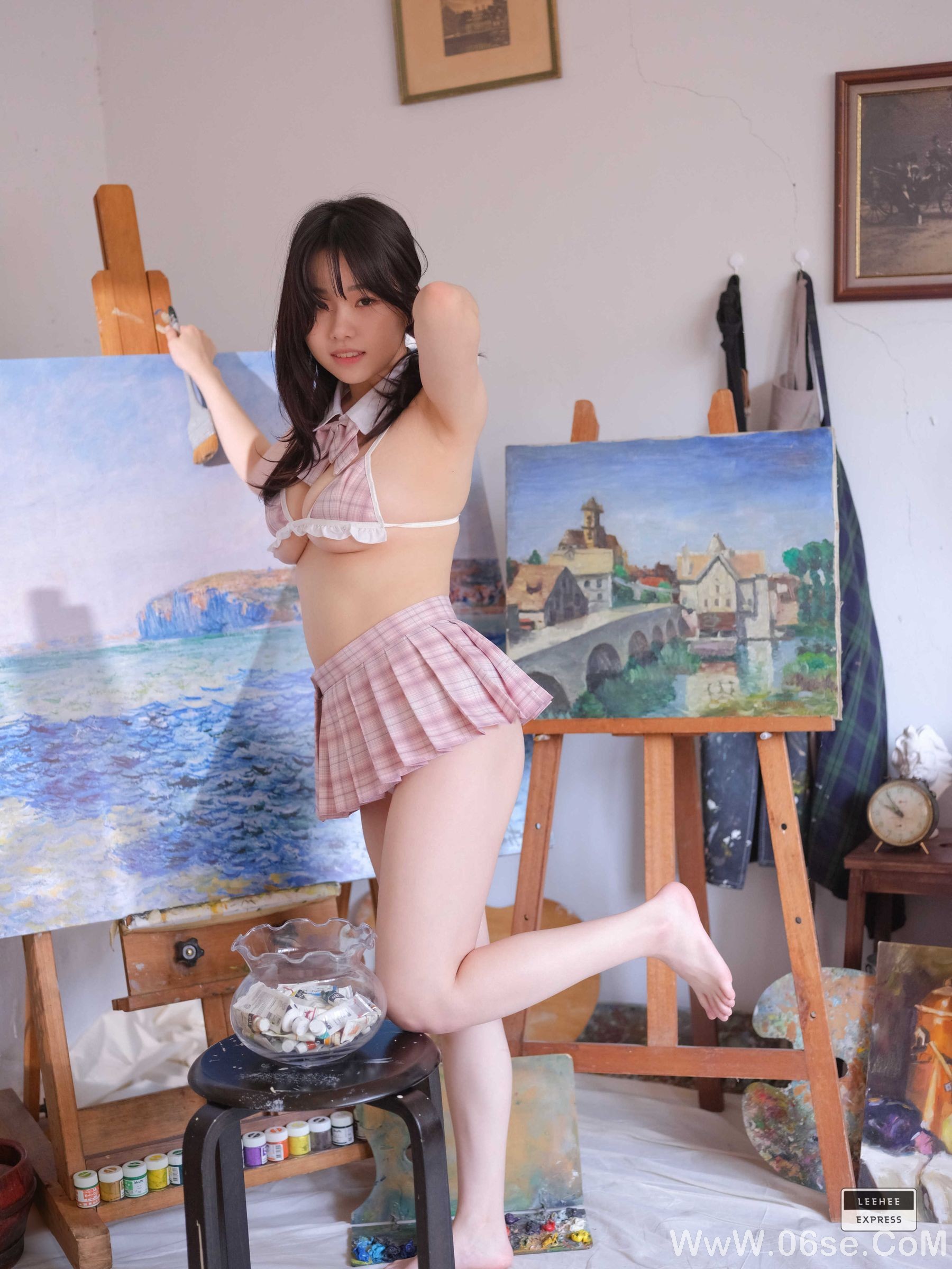 图片[16]-[LEEHEE EXPRESS] MERRY-013C – Merry[83P]-六色网