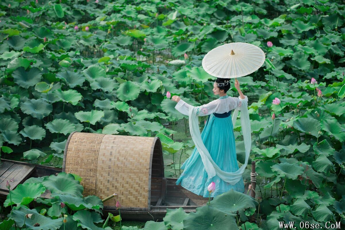 图片[9]-YiTuYu艺图语 Vol.7066 Mu Ge[26P]-六色网