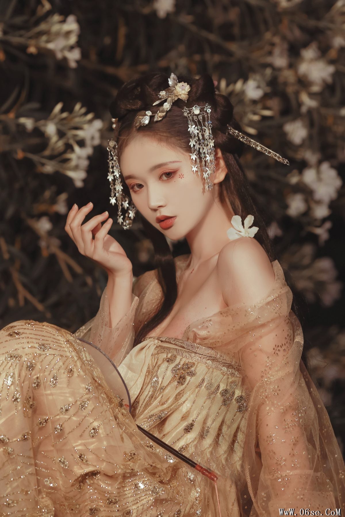 图片[4]-YiTuYu艺图语 Vol.3101 Nai Wen Wen[24P]-六色网